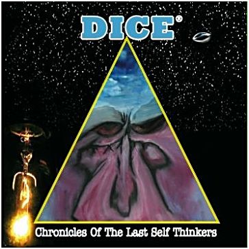 Chronicles Of The Last Self Thinkers-Cover